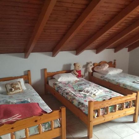 Grecos Apartment เปรเวซา ภายนอก รูปภาพ