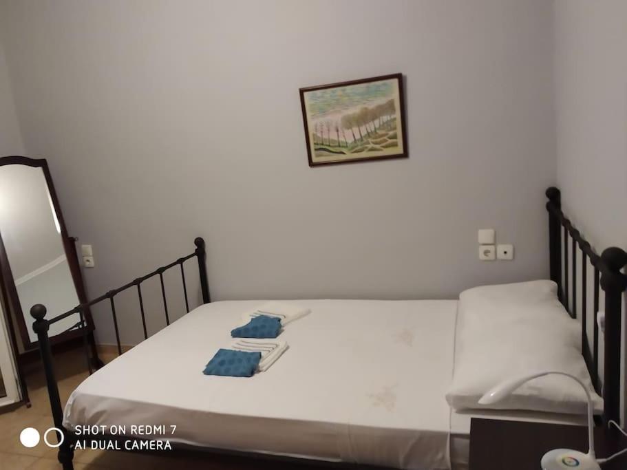 Grecos Apartment เปรเวซา ภายนอก รูปภาพ