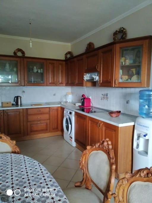 Grecos Apartment เปรเวซา ภายนอก รูปภาพ