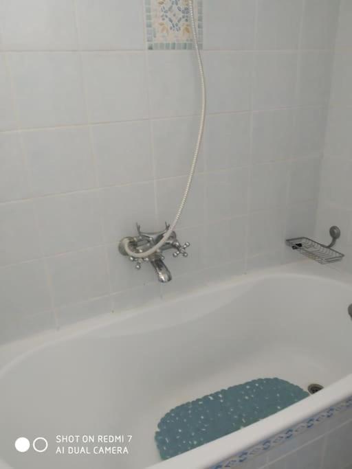 Grecos Apartment เปรเวซา ภายนอก รูปภาพ