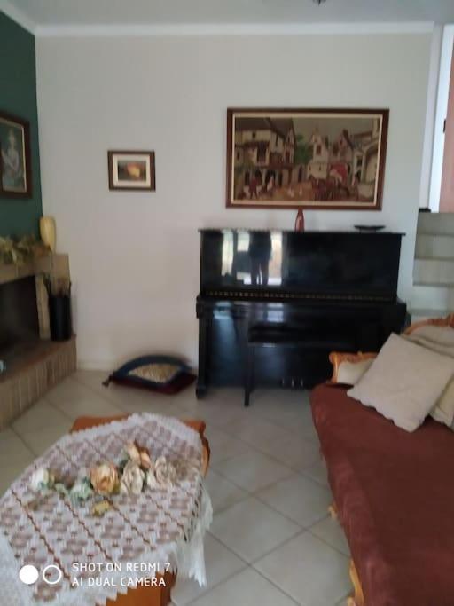 Grecos Apartment เปรเวซา ภายนอก รูปภาพ