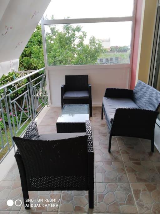 Grecos Apartment เปรเวซา ภายนอก รูปภาพ