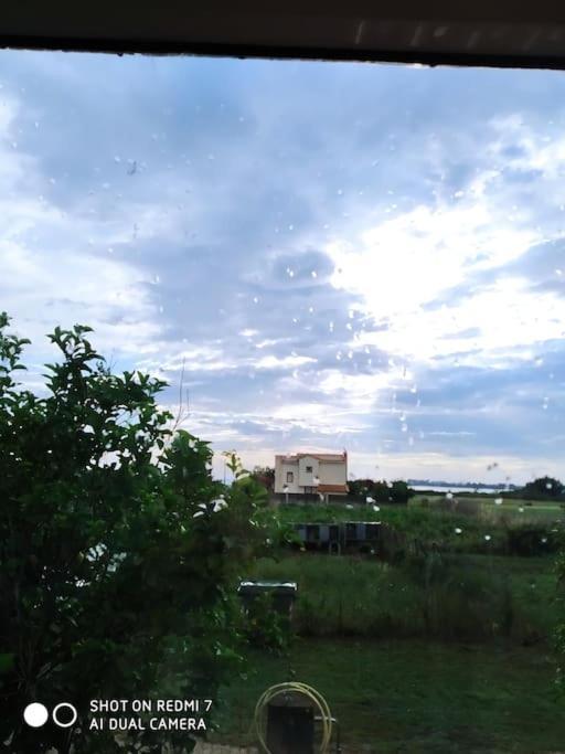 Grecos Apartment เปรเวซา ภายนอก รูปภาพ