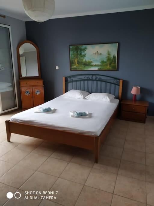 Grecos Apartment เปรเวซา ภายนอก รูปภาพ