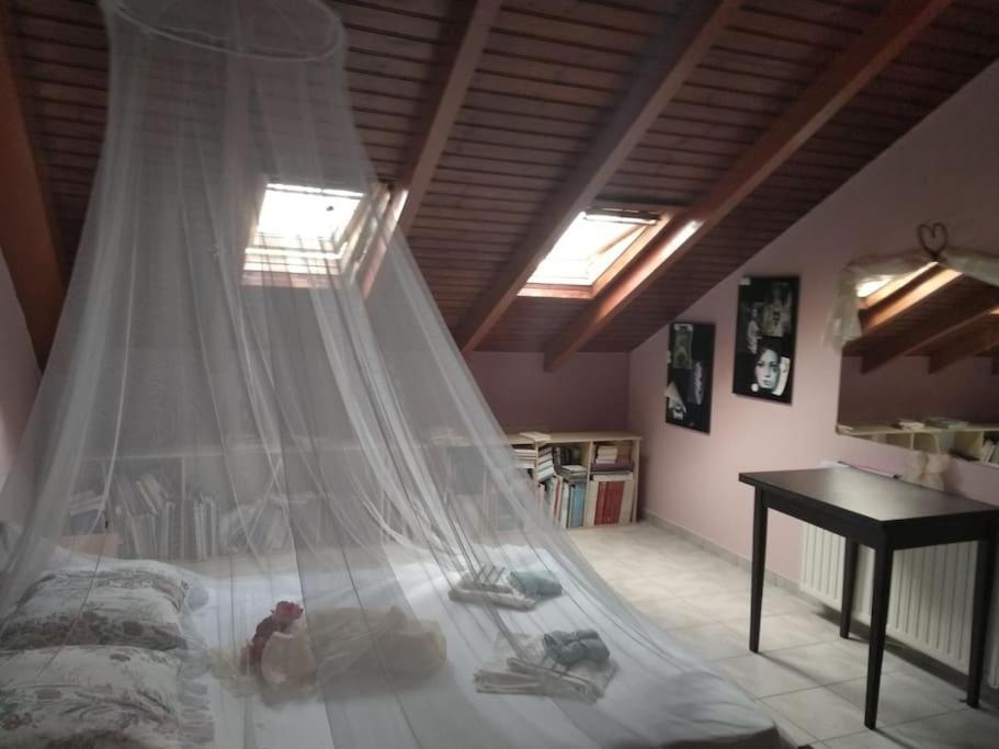 Grecos Apartment เปรเวซา ภายนอก รูปภาพ